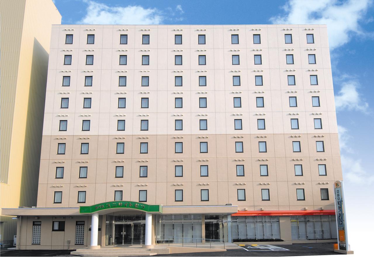 Hotel Unisite Mutsu Luaran gambar