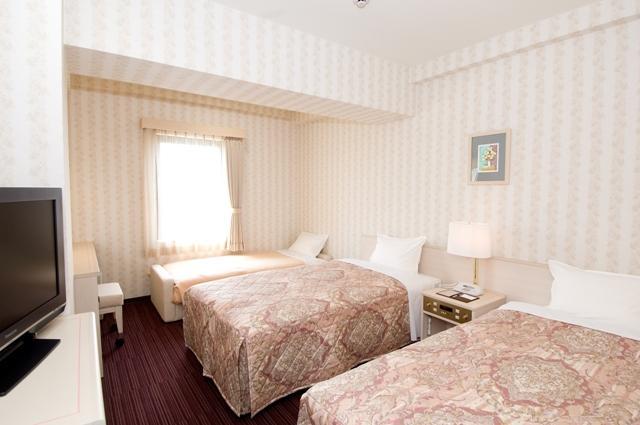 Hotel Unisite Mutsu Luaran gambar