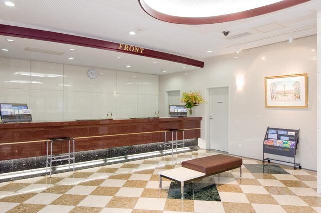 Hotel Unisite Mutsu Luaran gambar